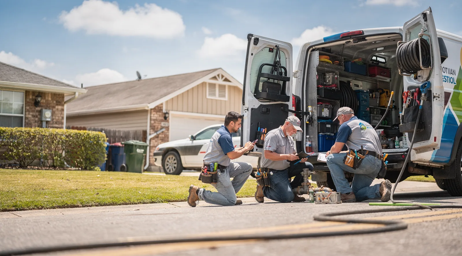 Emergency Plumber in Somerset Center, MI near me